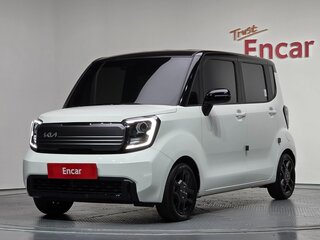 2023 Kia Ray I Рестайлинг 2, белый, 1161999 рублей, вид 1