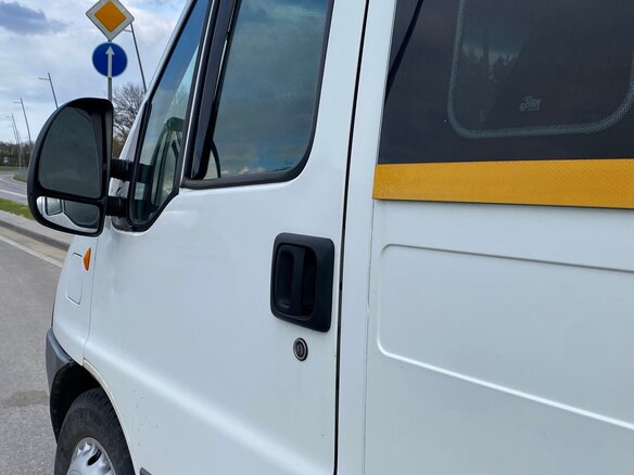2011 Fiat Professional Ducato, белый, 759000 рублей - вид 14