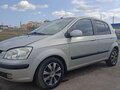 2004 Hyundai Getz I, серебристый - вид 9