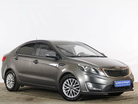 Kia Rio III