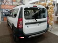 2026 Lada (ВАЗ) Largus Cross I Рестайлинг, белый - вид 9