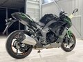 2023 Kawasaki Ninja 1000 SX, зелёный, 1280000 рублей - вид 7