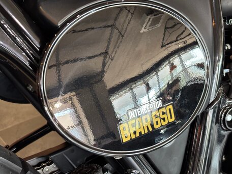 2026 Royal Enfield Bear 650, чёрный, 737000 рублей, вид 5