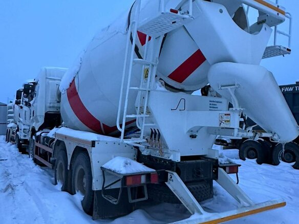 2023 Sany SY310C-6W(V), белый, 9200000 рублей - вид 5