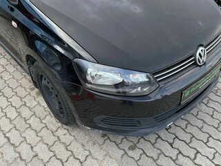 2011 Volkswagen Polo V, чёрный, 539000 рублей, вид 5