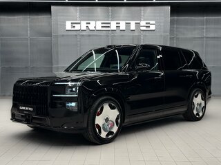 2025 Zeekr 9X 70 kWh, чёрный, 14330000 рублей, вид 1