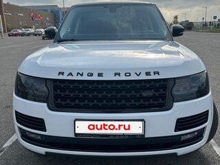 2013 Land Rover Range Rover IV, белый, 2650000 рублей, вид 5