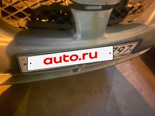 2002 Nissan Almera II (N16), серый, 350000 рублей, вид 3