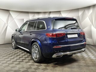 2021 Mercedes-Benz Maybach GLS 600 I, синий, 12999000 рублей, вид 4