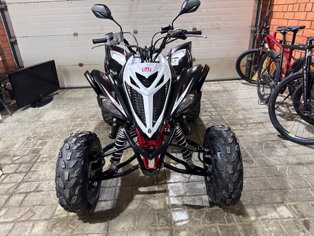 2015 Yamaha Raptor YFM700, чёрный, 1000000 рублей, вид 3