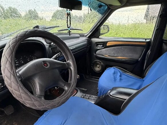 2005 ГАЗ 31105 «Волга» 311055, серебристый, 130000 рублей - вид 5