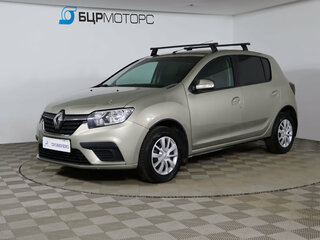 Renault Sandero II Рестайлинг