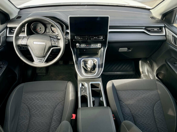 2023 Haval M6 II, белый, 1679000 рублей - вид 10