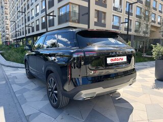 2025 Jaecoo J7 I, чёрный, 2850000 рублей, вид 4