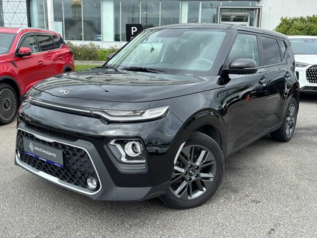 Kia Soul III