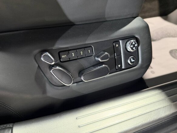 2007 Bentley Continental Flying Spur, чёрный, 2790000 рублей - вид 13