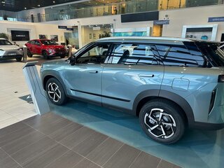 2026 Jaecoo J7 I Рестайлинг, серый, 3259000 рублей, вид 5