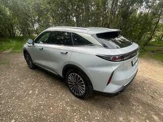 2023 Exeed RX (Yaoguang), серый, 3350000 рублей, вид 2