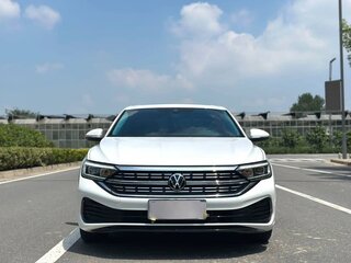 2022 Volkswagen Sagitar III Рестайлинг, белый, 2390000 рублей, вид 4