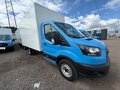 2021 Ford Transit, синий, 1420000 рублей - вид 2