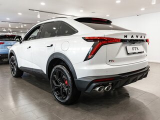 2026 Haval F7x II, белый, 3999000 рублей, вид 3