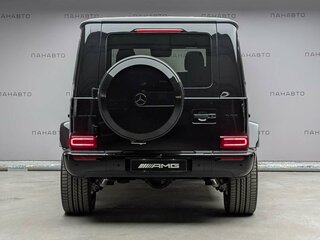 2026 Mercedes-Benz G-Класс AMG 63 AMG II (W465) Рестайлинг, чёрный, 39600000 рублей, вид 5