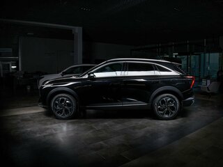 2026 Haval F7 II, чёрный, 3599000 рублей, вид 2