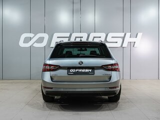 2019 Skoda Superb III, серый, 2290000 рублей, вид 4