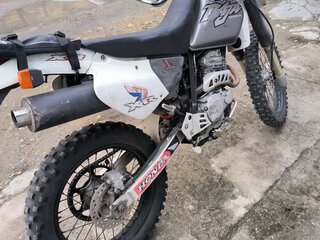 2000 Honda XR 250, серый, 200000 рублей, вид 2