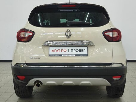 2018 Renault Kaptur I, бежевый, 1269000 рублей, вид 4
