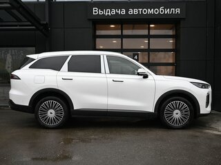 2025 Chery Tiggo 9 I, белый, 4235000 рублей, вид 5