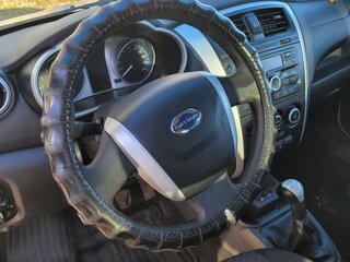 2019 Datsun on-DO I, белый, 299000 рублей, вид 5