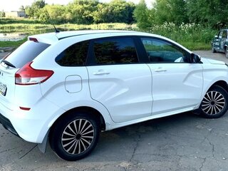 2018 Lada (ВАЗ) XRAY I, белый, 800000 рублей, вид 5