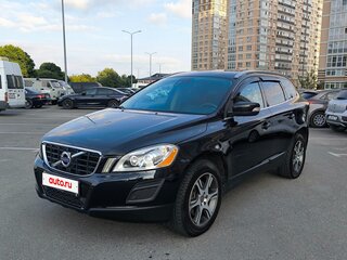 2011 Volvo XC60 I, чёрный, 1550000 рублей, вид 4