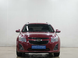 2013 Chevrolet Cruze I Рестайлинг, красный, 599000 рублей, вид 2