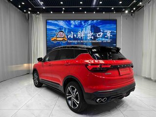 2022 Geely Coolray (Binyue) I, белый, 990000 рублей, вид 3