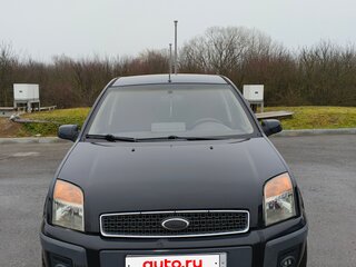 2006 Ford Fusion I Рестайлинг, чёрный, 430000 рублей, вид 3