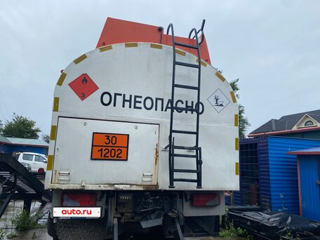 2007 MAN TGA, оранжевый, 7000000 рублей, вид 4