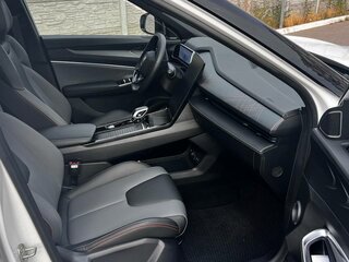 2023 Geely Atlas II, белый, 2100000 рублей, вид 5