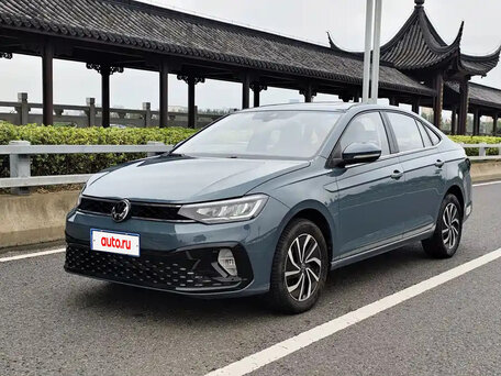 Volkswagen Lavida III Рестайлинг