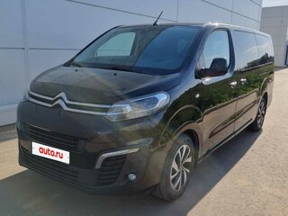 2021 Citroen SpaceTourer XL I, чёрный, 3100000 рублей, вид 1