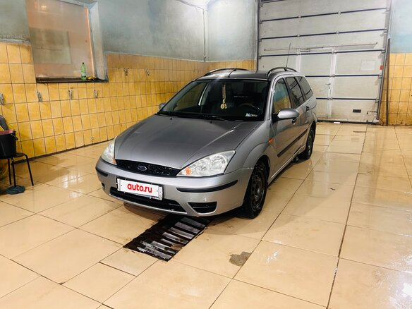 2005 Ford Focus I Рестайлинг, серый, 320000 рублей