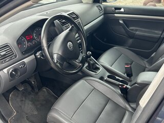 2008 Volkswagen Jetta V, синий, 780000 рублей, вид 5
