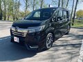 2017 Honda Stepwgn Spada V Рестайлинг, чёрный, 2390000 рублей - вид 1