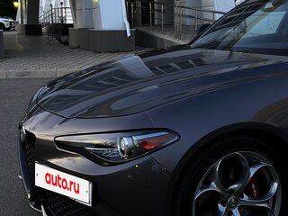 2020 Alfa Romeo Giulia II (952) Рестайлинг, серый, 3200000 рублей, вид 3
