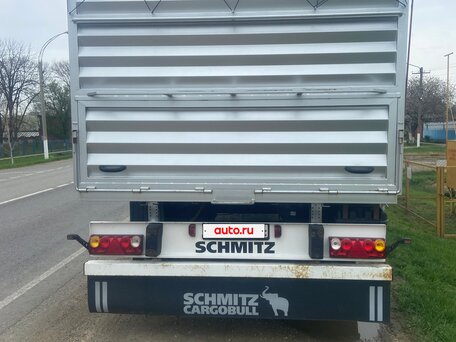 2006 Schmitz Cargobull SPR, серебристый, 1500000 рублей, вид 4