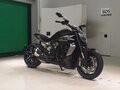 2026 Ducati Diavel V4, фиолетовый