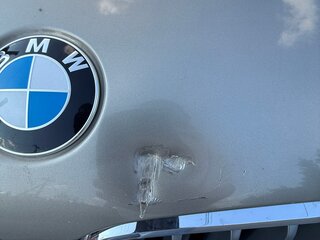 2009 BMW X3 25i I (E83) Рестайлинг, бежевый, 1200000 рублей, вид 5