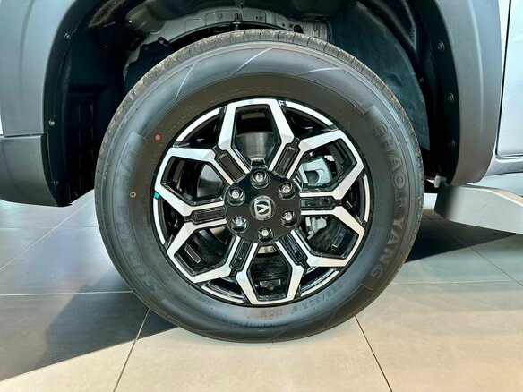 2026 Changan Hunter Plus, серебристый - вид 7