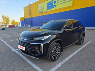2024 Exeed TXL I Рестайлинг 2, чёрный, 2750000 рублей, вид 2